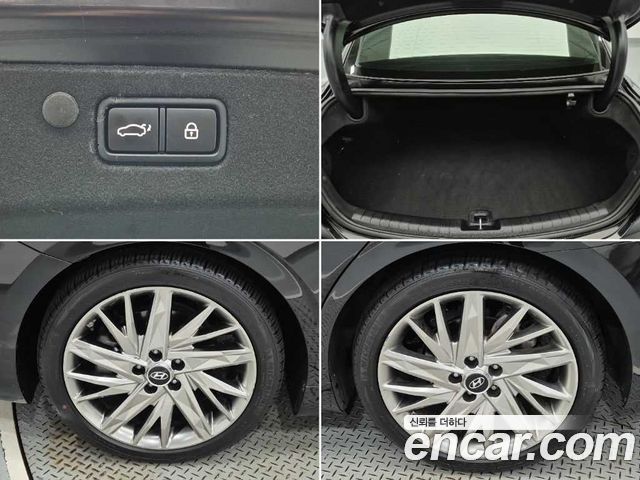 Hyundai Grandeur 2021 — photo 20