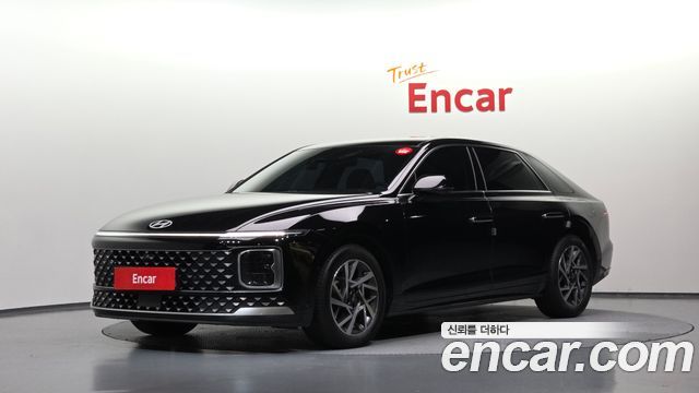 Hyundai Grandeur 2024 — photo 1
