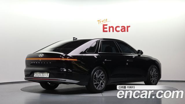Hyundai Grandeur 2024 — photo 2