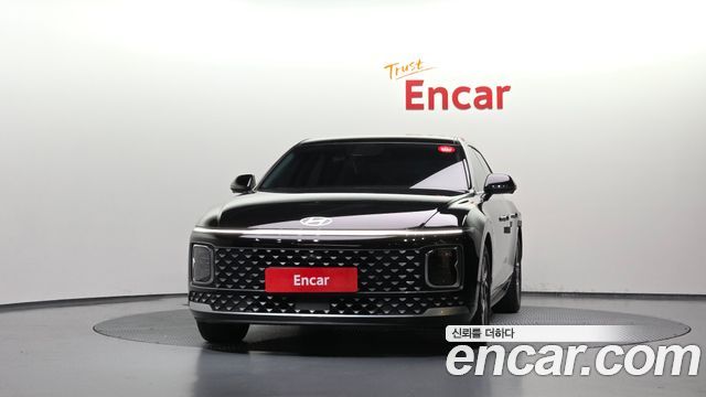 Hyundai Grandeur 2024 — photo 3