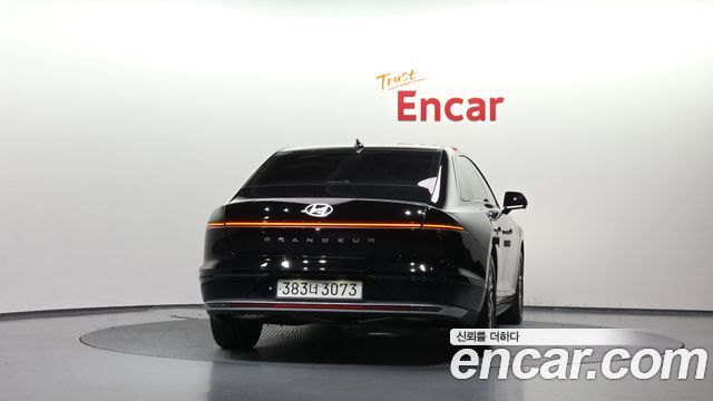 Hyundai Grandeur 2024 — photo 4
