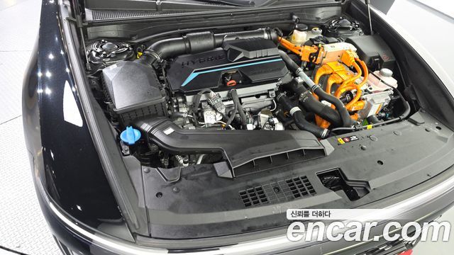 Hyundai Grandeur 2024 — photo 6
