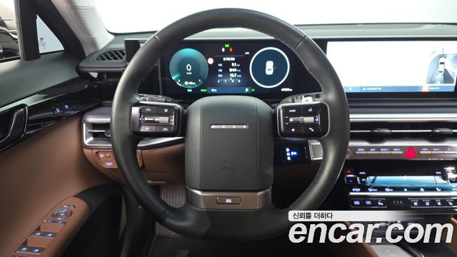 Hyundai Grandeur 2024 — photo 13
