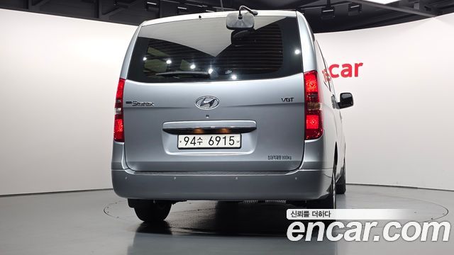Hyundai Starex 2021 — photo 4