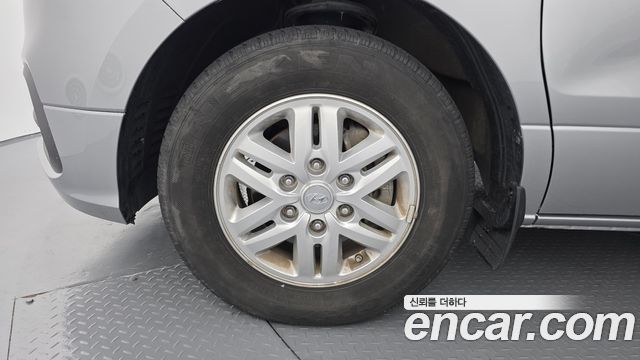 Hyundai Starex 2021 — photo 5