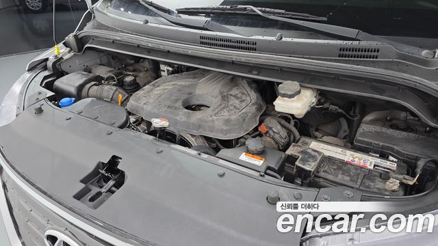 Hyundai Starex 2021 — photo 6