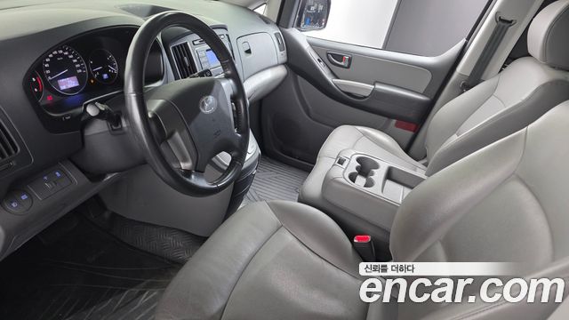 Hyundai Starex 2021 — photo 7
