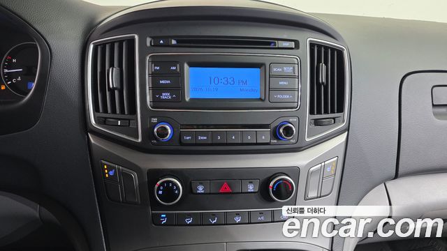 Hyundai Starex 2021 — photo 14