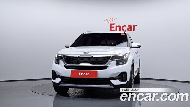 Kia Seltos 2020 — photo 3
