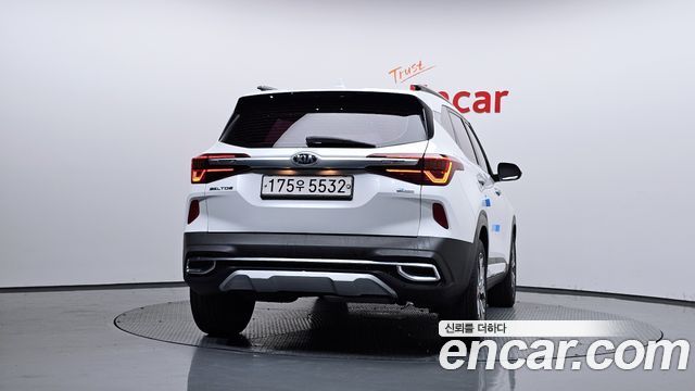 Kia Seltos 2020 — photo 4