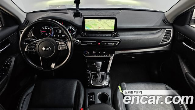 Kia Seltos 2020 — photo 10