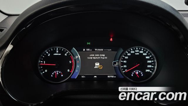 Kia Seltos 2020 — photo 11