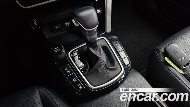 Kia Seltos 2020 — photo 12