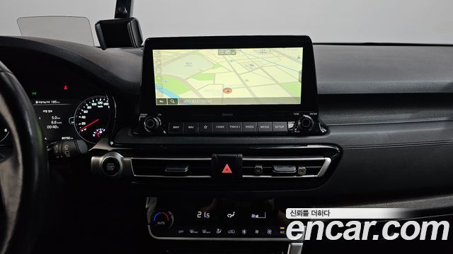 Kia Seltos 2020 — photo 19
