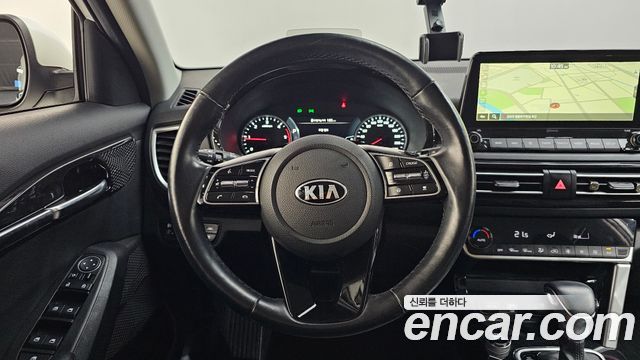 Kia Seltos 2020 — photo 20