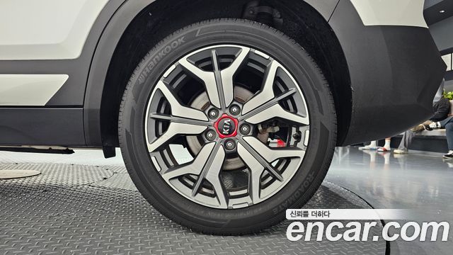 Kia Seltos 2020 — photo 7