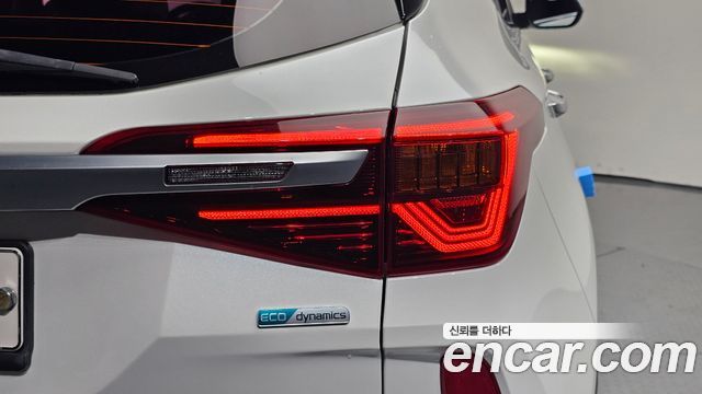Kia Seltos 2020 — photo 9