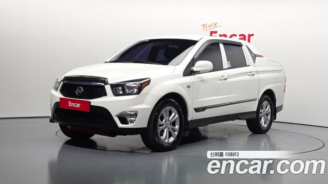 KG Mobility KORANDO 2015 — photo 1