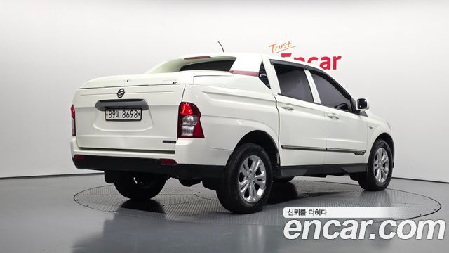 KG Mobility KORANDO 2015 — photo 2