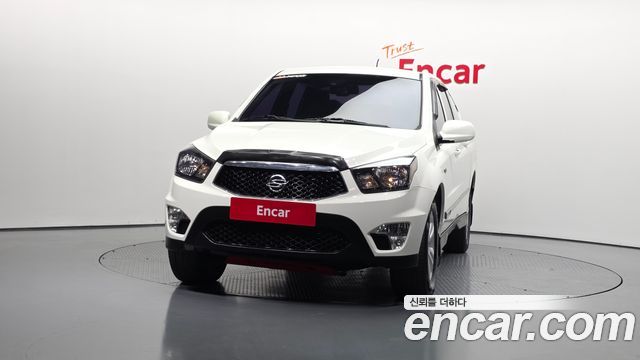 KG Mobility KORANDO 2015 — photo 3