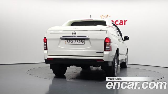 KG Mobility KORANDO 2015 — photo 4