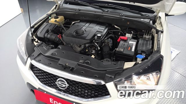 KG Mobility KORANDO 2015 — photo 6