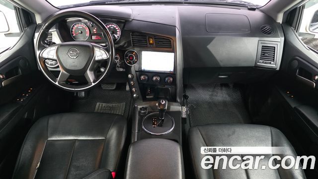 KG Mobility KORANDO 2015 — photo 10