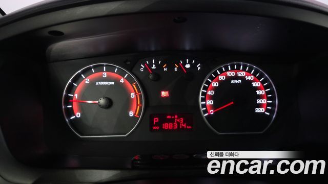 KG Mobility KORANDO 2015 — photo 11