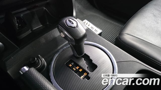 KG Mobility KORANDO 2015 — photo 12
