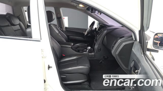 KG Mobility KORANDO 2015 — photo 17