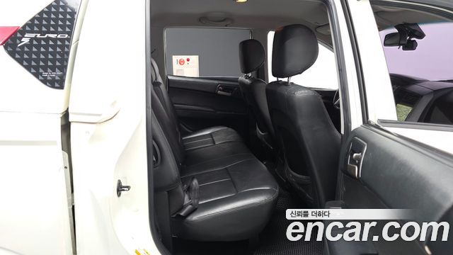 KG Mobility KORANDO 2015 — photo 18