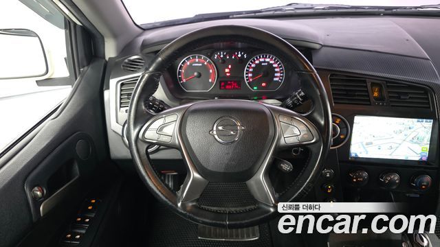 KG Mobility KORANDO 2015 — photo 19