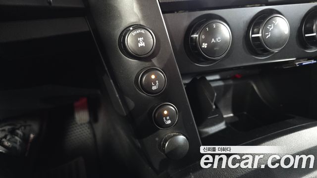 KG Mobility KORANDO 2015 — photo 23