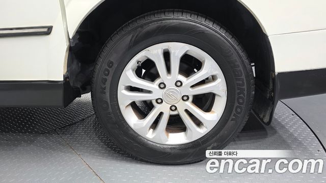 KG Mobility KORANDO 2015 — photo 7