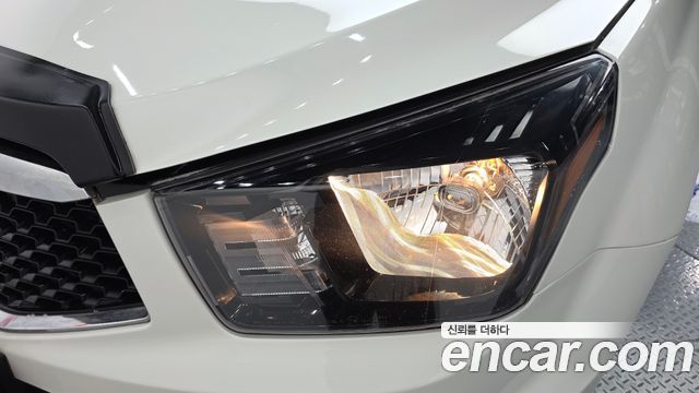 KG Mobility KORANDO 2015 — photo 8
