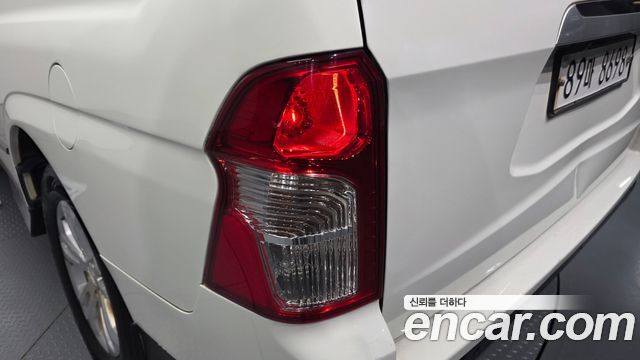 KG Mobility KORANDO 2015 — photo 9