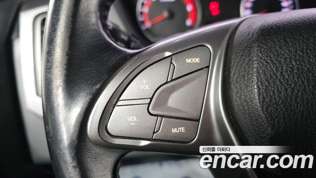 KG Mobility KORANDO 2015 — photo 29