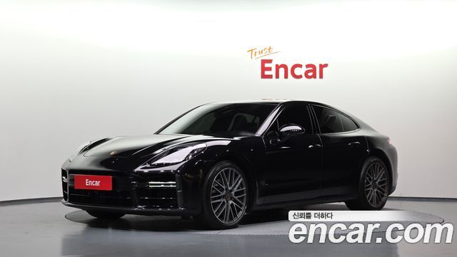 Porsche Panamera 2024 — photo 1