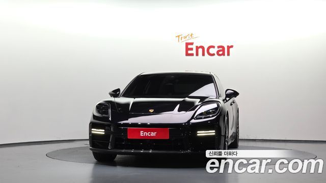 Porsche Panamera 2024 — photo 3