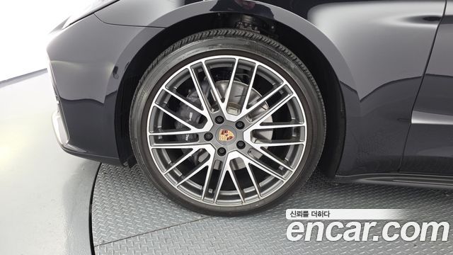 Porsche Panamera 2024 — photo 5