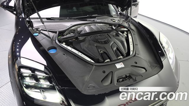 Porsche Panamera 2024 — photo 6