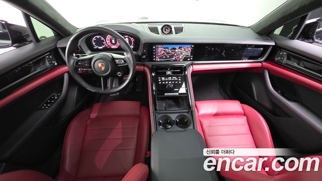 Porsche Panamera 2024 — photo 10