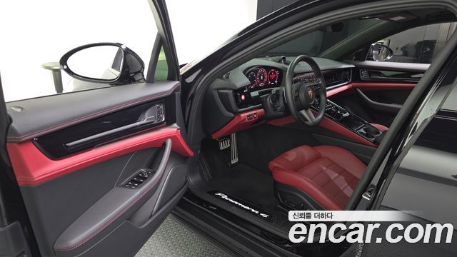 Porsche Panamera 2024 — photo 13