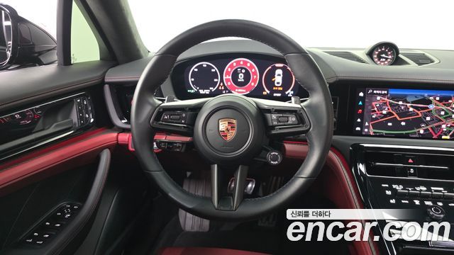 Porsche Panamera 2024 — photo 19