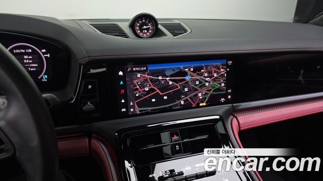 Porsche Panamera 2024 — photo 20