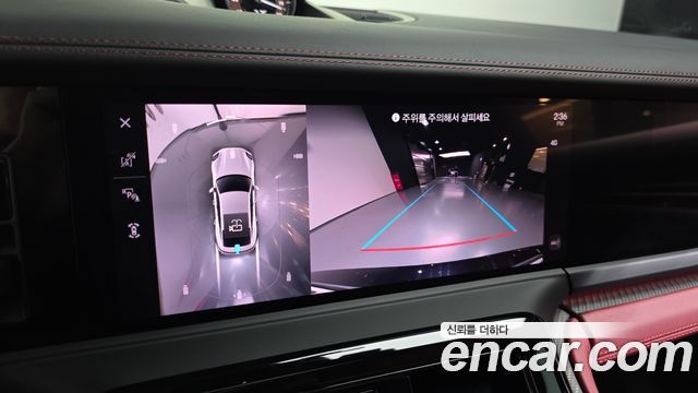 Porsche Panamera 2024 — photo 21