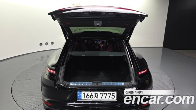 Porsche Panamera 2024 — photo 26
