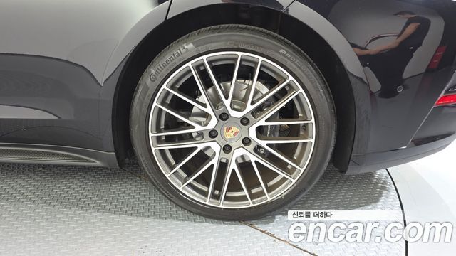 Porsche Panamera 2024 — photo 7