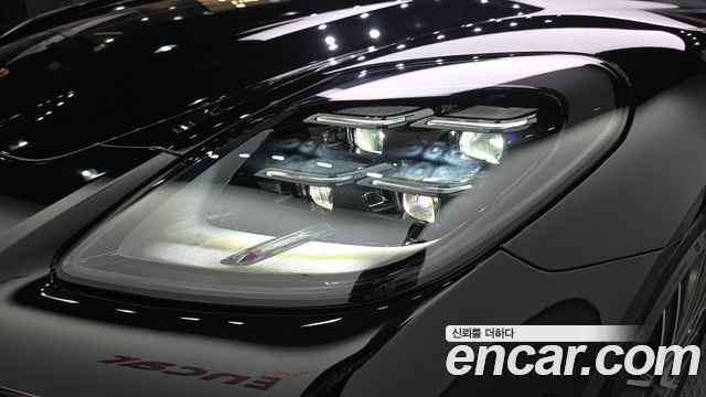 Porsche Panamera 2024 — photo 8