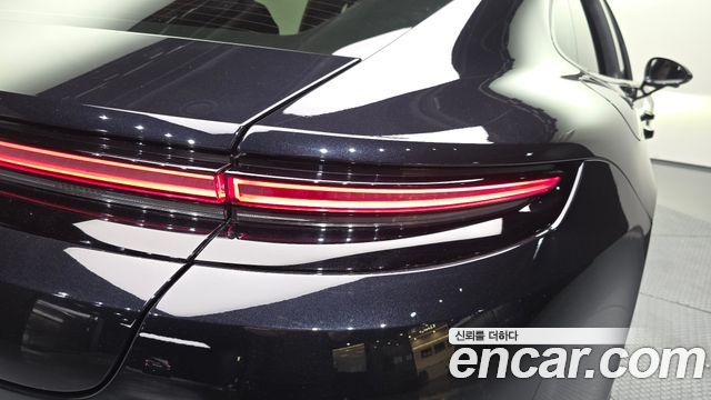 Porsche Panamera 2024 — photo 9